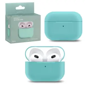 Чехол для AirPods 3 №17 Sky Blue
