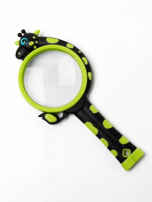 Лупа детская &laquo;Животные&raquo;, линза x5