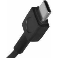 Внешний аккумулятор с встр.каб. Xiaomi BHR9740GL 20000mAh GL Dark Gray