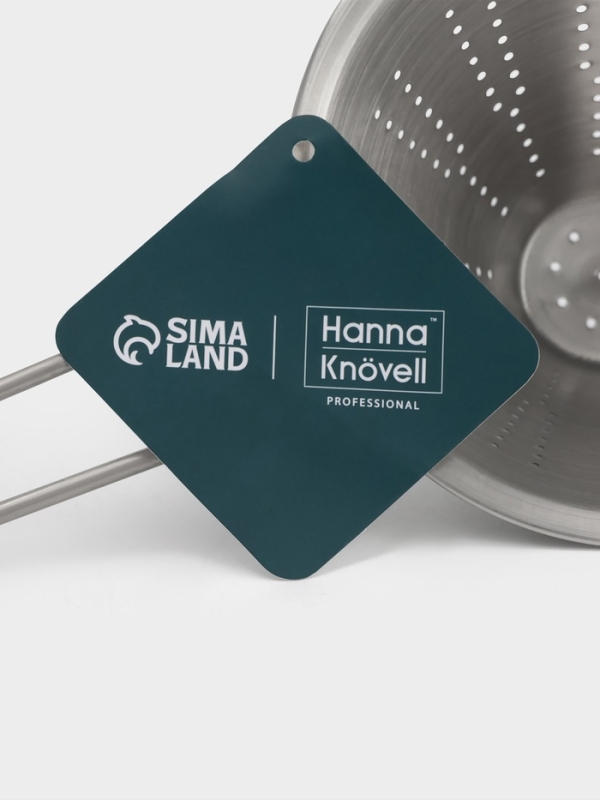 Дуршлаг конический d=16 см Дуршлаг конический d=16 см