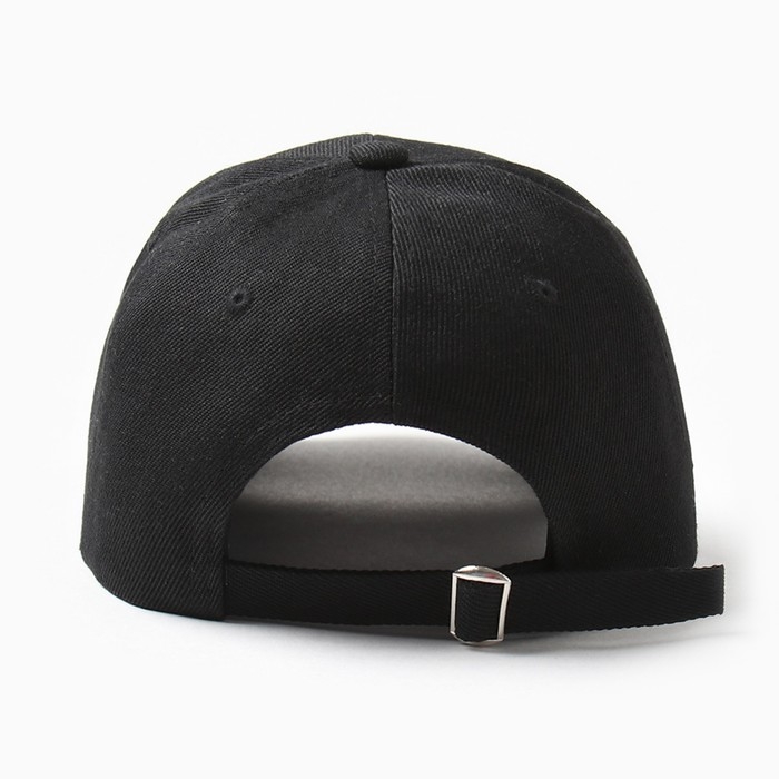 Бейсболка MIST  Бейсболка MIST "I'm busy", цвет черный,  размер 56-58