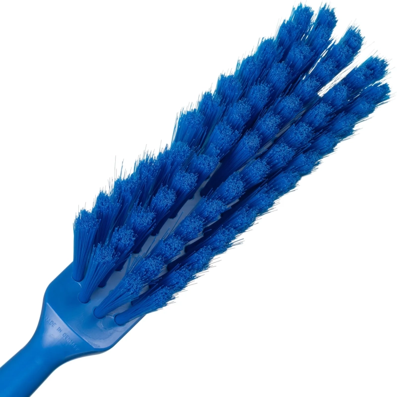 Щетка сметка FBK 340х35мм мягкая синяя 10254-2
