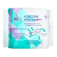 Прокладки &laquo;Mis&raquo; Classic Soft, 10 шт.