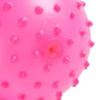 Мяч массажный, d=14 см, 30 г, МИКС