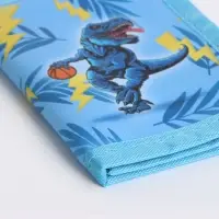 Кошелёк детский &laquo;Баскетбол&raquo; Выбражулька, на липучке, голубой