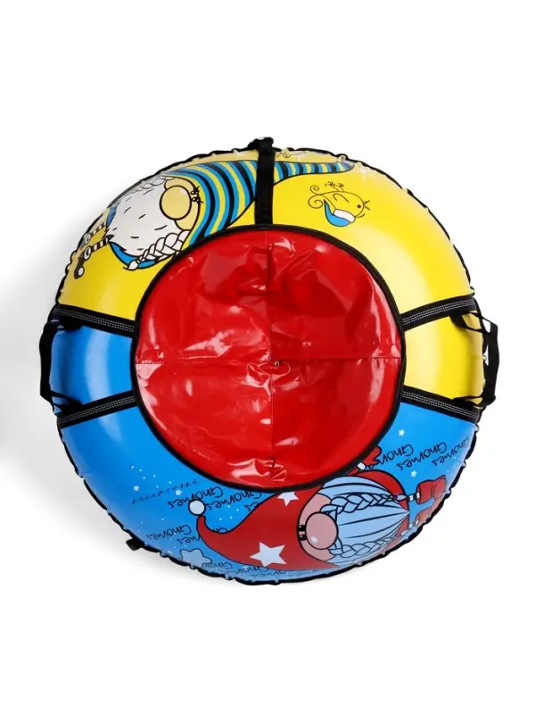 Тюбинг-ватрушка 93см ТЕНТ GNOME Тюбинг-ватрушка 93см ТЕНТ GNOME