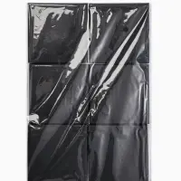 Коробочка подарочная под набор &laquo;Минимал&raquo;, 9&times;9 см, (полезная часть 8.5&times;8.5 см), чёрная