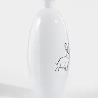 Ваза "Кролик", большая