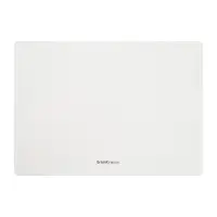 Доска для лепки А4, ErichKrause Matt Total White, 1300 мкм, белая