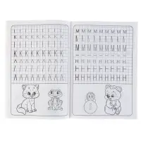 Прописи &laquo;Пишем по клеточкам&raquo;