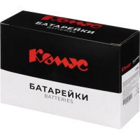 Батарейка алкалин, LR44/AG13/A76F, бл/4шт