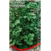 Семена Кориандр &laquo;Пикник&raquo;, 90 шт., &laquo;Дом семян&raquo;