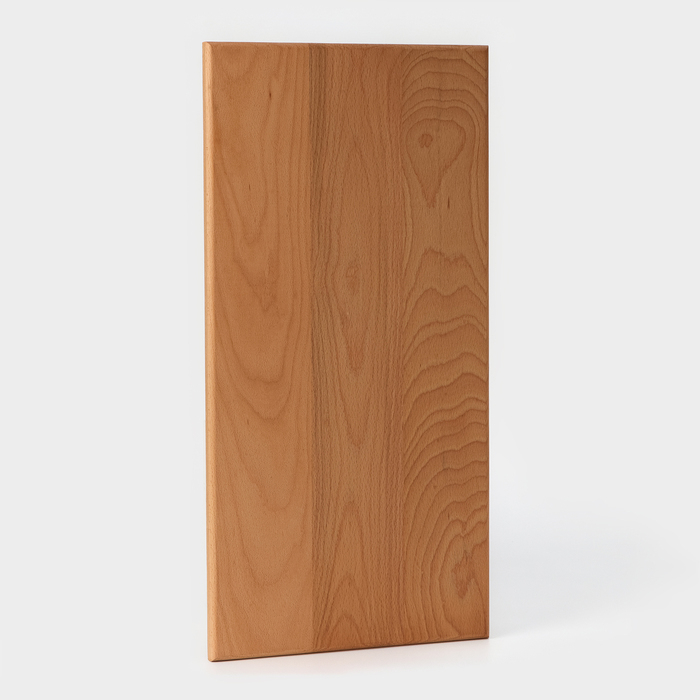 Доска разделочная Adelica «Профессиональная», 60×30×2 см, бук