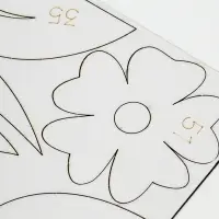 Наклейка интерьерная с фоторамками TAKE IT EASY &laquo;Воспоминания&raquo;, декор на стену, панно, 190&times;156 см