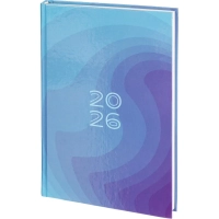 Ежедневник датированный 2026 Выбор есть, А5, 160л, 7БЦ, Isoline