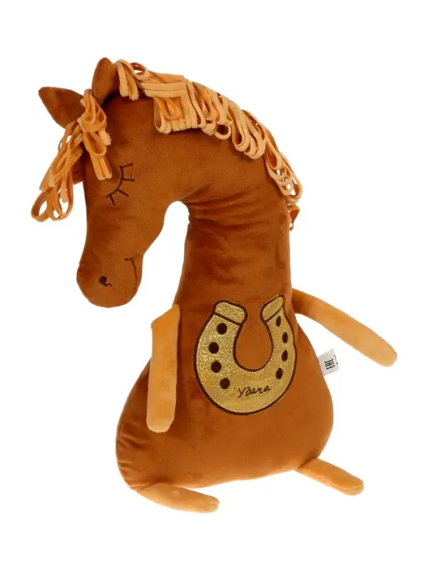 Мягкая игрушка «Лошадка счастливая», 40 см Мягкая игрушка «Лошадка счастливая», 40 см