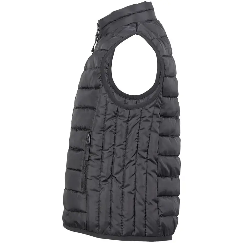 Жилет детский Stream BW Kids, черный, 4 года Жилет детский Stream BW Kids, черный, 4 года