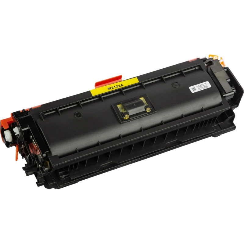 Картридж лазерный Retech W2122A жел.для HP Color LJ M554/M555