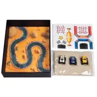 Космический песок “Гонки“ с песочницей 1,5 кг Космический песок “Гонки“ с песочницей 1,5 кг