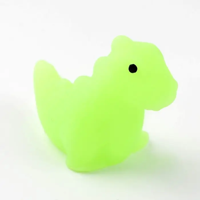 Антистресс сквиш мялка «Динозавр», в банке Антистресс сквиш мялка «Динозавр», в банке