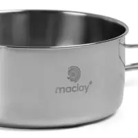 Набор туристической посуды maclay, 12 предметов