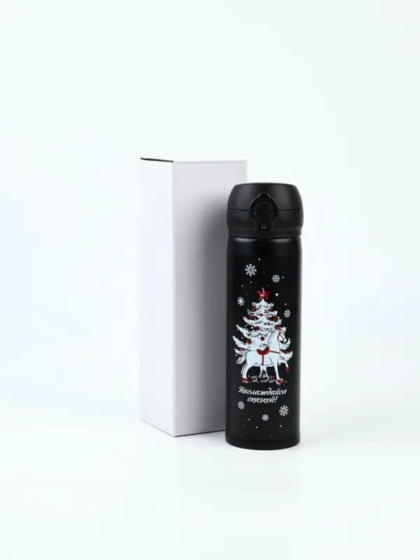 Термос «Наслаждайся сказкой», 450 мл Термос «Наслаждайся сказкой», 450 мл