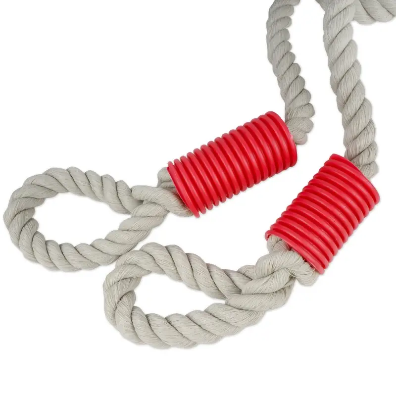 Трос-канат буксировочный без крюков AVS KT-10000 10т 6м, в пакете