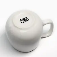 Кружка чайная керамическая &laquo;Керамик&raquo;, 360 мл, ручная работа