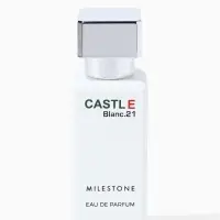 Парфюмерная вода мужская Milestone CASTLE BLANC.21, 35 мл (мотив Eau De Lacoste Blanc)