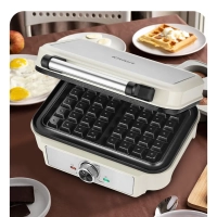Вафельница электрическая для бельгийских вафель КТ-5608 Вафельница электрическая для бельгийских вафель КТ-5608