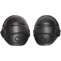 Наколенники универсальные ЭВА (черные) 600x400x400