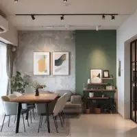 Коннектор питания прямой для шинопровода, серия Flat, чёрный