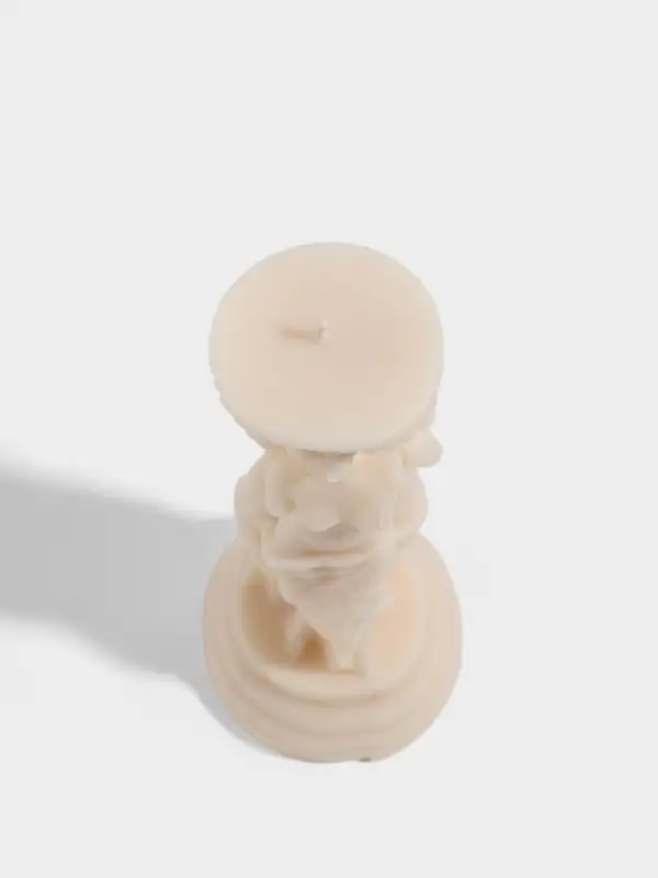 Свеча &laquo;Афродита&raquo;, 8&times;8&times;15 см, соевый воск