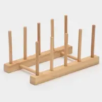 Подставка для разделочных досок и крышек Доляна, 21&times;10, 4 места