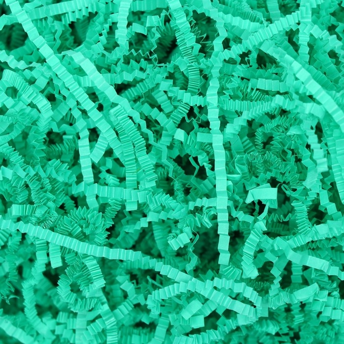 Наполнитель пергамент, светло-зеленый, 500 г Наполнитель пергамент, светло-зеленый, 500 г