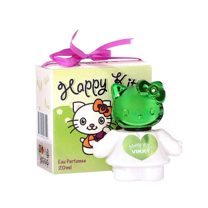 Душистая вода для детей Vikky, 20 мл Душистая вода для детей Vikky, 20 мл