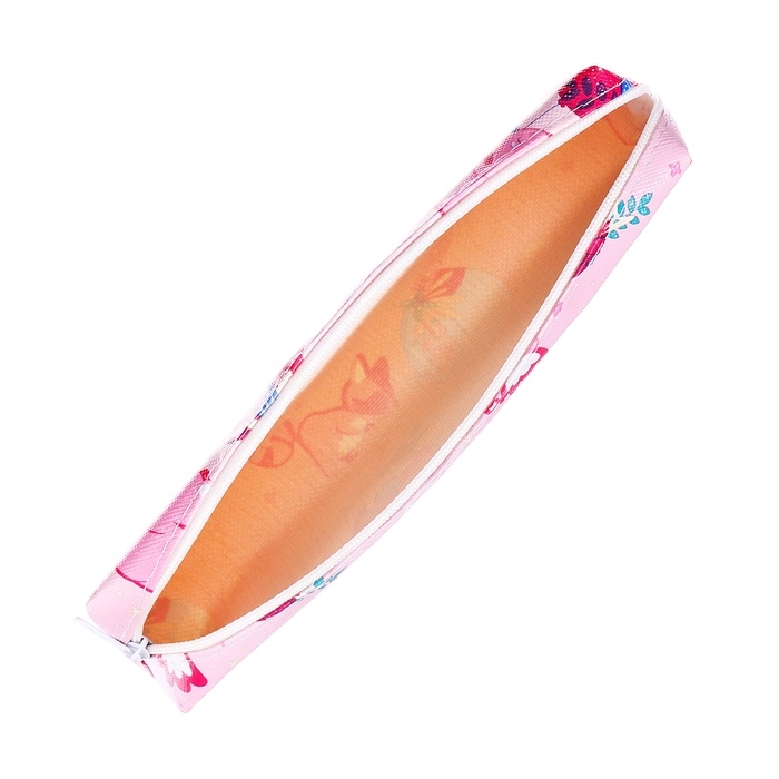 Пенал школьный на молнии Мишки МИКС Пенал школьный на молнии Мишки МИКС