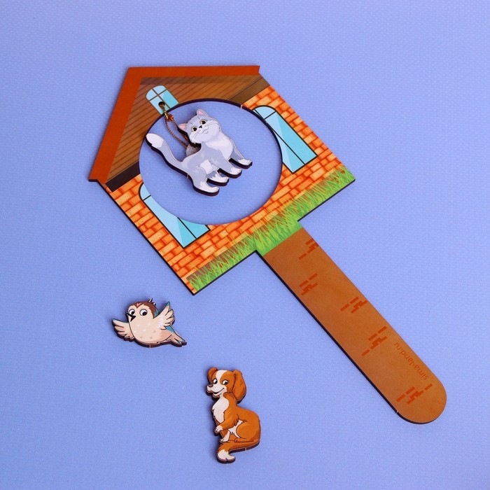 Тренажёр для дыхания «Зверята» Тренажёр для дыхания «Зверята»