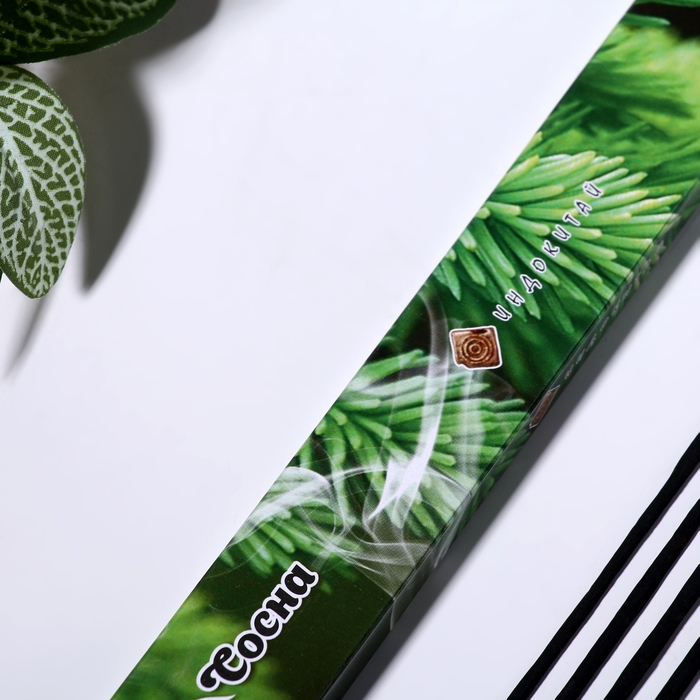 Благовония  Благовония "Очарование востока Сосна", 20 палочек в упаковке