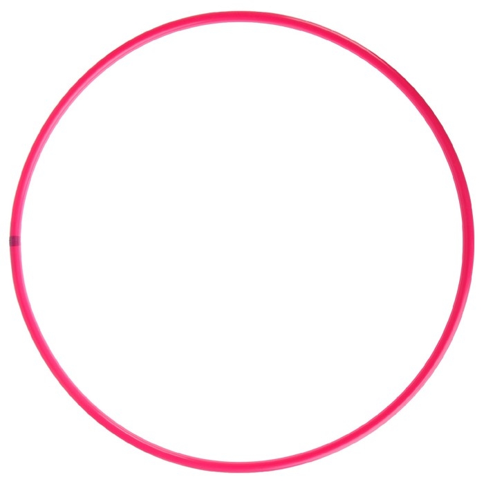 Обруч для художественной гимнастики Grace Dance, профессиональный, d=65 см, цвет малиновый Обруч для художественной гимнастики Grace Dance, профессиональный, d=65 см, цвет малиновый