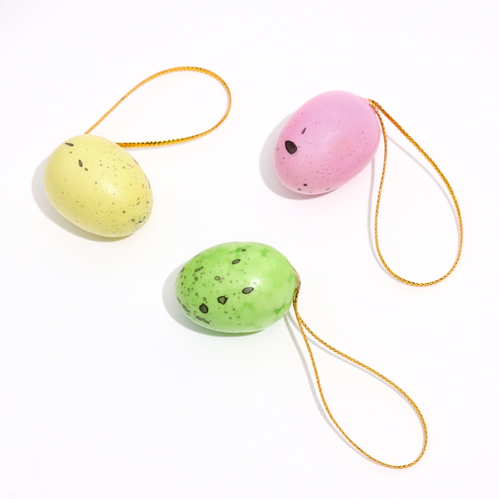 Пасхальный набор Пасхальный набор "Вербное Воскресенье" яйца