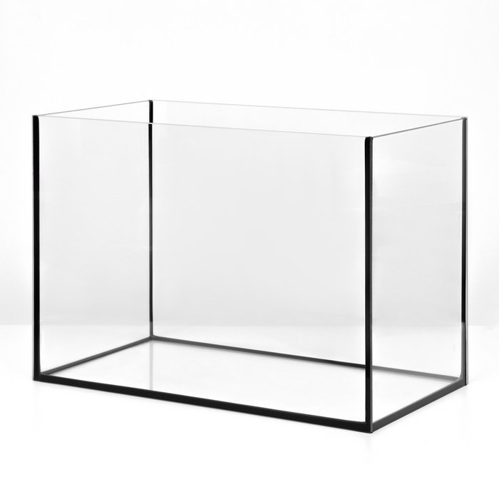 Аквариум  Аквариум "Прямоугольный" без крышки, 50 литров, 51 х 27 х 35 см