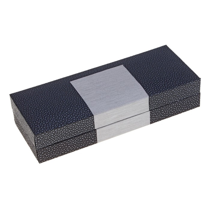 Футляр для подарочных ручек, тиснение под кожу Футляр для подарочных ручек, тиснение под кожу