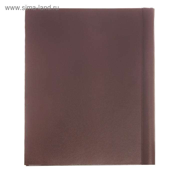 Фотоальбом Фотоальбом "Семейный фотоальбом", экокожа, 20 магнитных листов