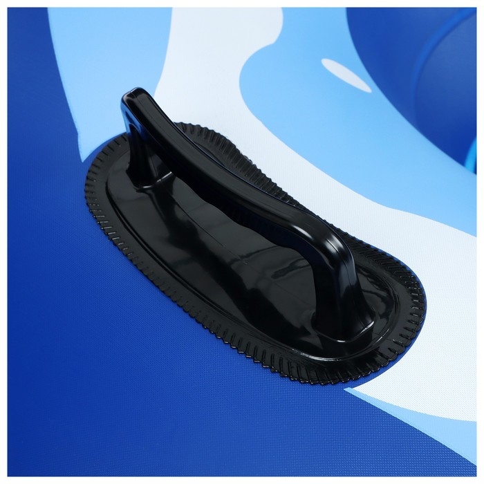 Тюбинг бескамерный надувной Winter Star, d=120 см Тюбинг бескамерный надувной Winter Star, d=120 см