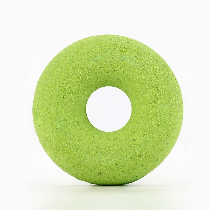 Бомбочка для ванны с поливкой, 120 г, аромат яблока, PICO MICO Бомбочка для ванны с поливкой, 120 г, аромат яблока, PICO MICO