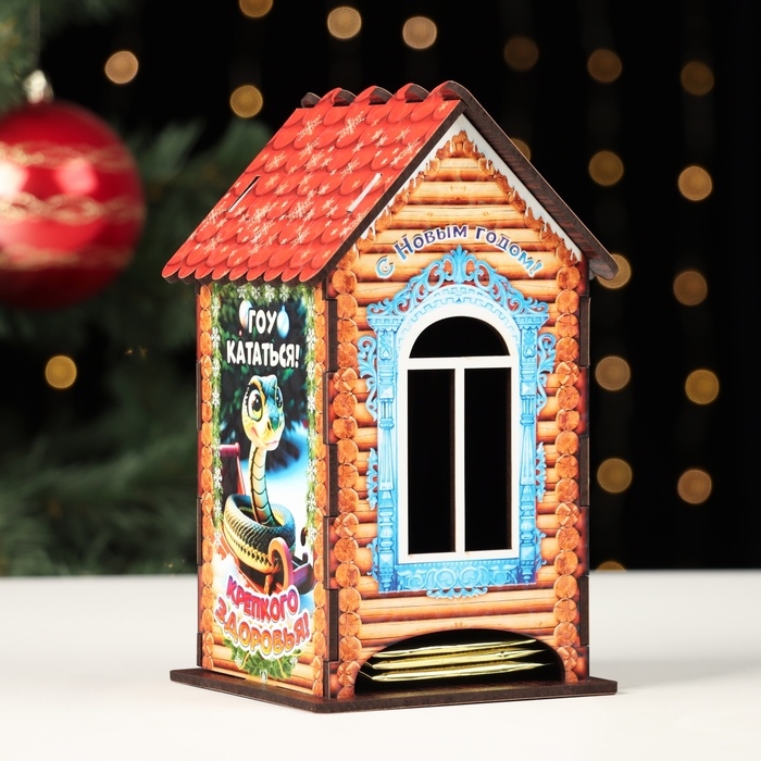 Чайный домик Чайный домик "Крепкого здоровья"