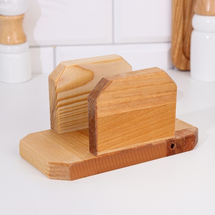 Набор досок разделочных  Набор досок разделочных "Прямая ручка" (3 шт) 38х22х1,8 см; 34х20х1,8 см; 30х18х1,8 см