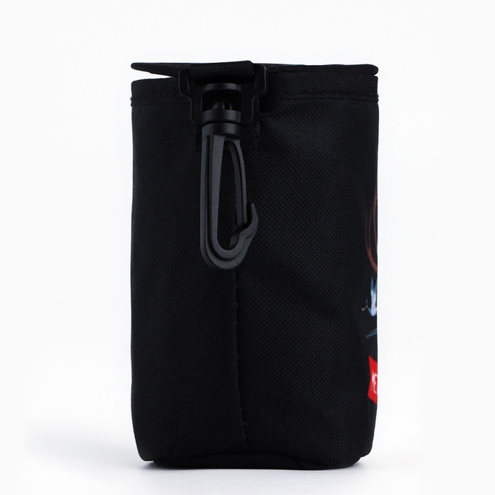 Стопки, набор в чехле «Меткий охотник», 4 шт х 70 мл Стопки, набор в чехле «Меткий охотник», 4 шт х 70 мл