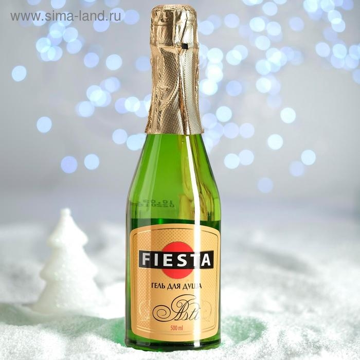 Гель для душа Fiesta Asti, 500 мл Гель для душа Fiesta Asti, 500 мл